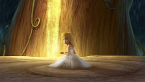 Tinker Bell's poster