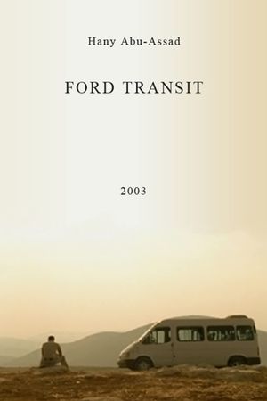 Ford Transit's poster