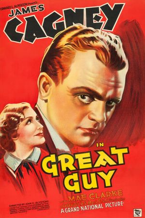 Great Guy's poster