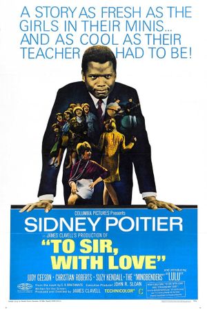 To Sir, with Love's poster