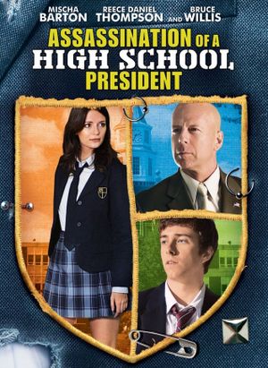 Assassination of a High School President's poster
