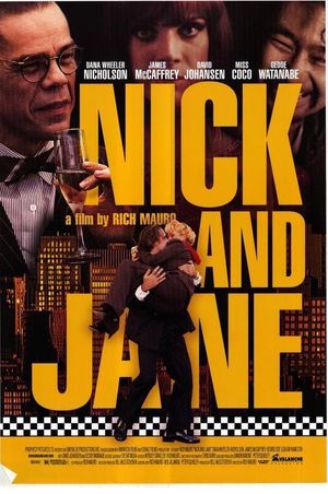 Nick and Jane's poster