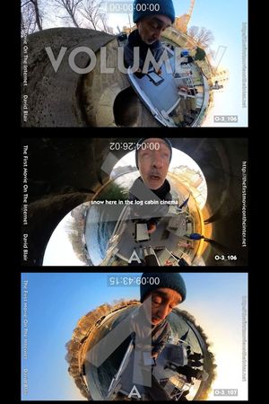 The First Movie on the Internet: Volume V's poster