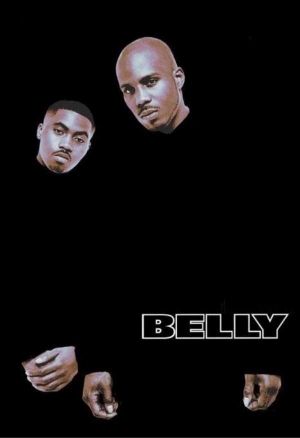 Belly's poster