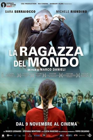 Worldly Girl's poster