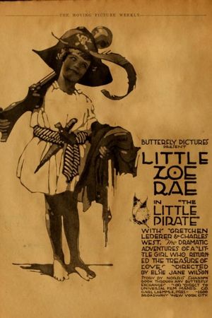 The Little Pirate's poster