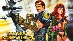 Warriors of the Wasteland's poster
