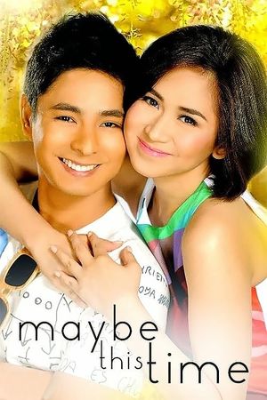 Maybe This Time's poster