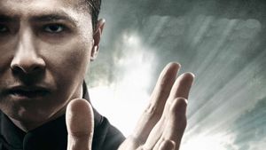 Ip Man 4: The Finale's poster