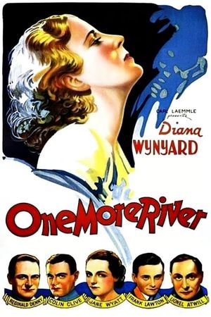 One More River's poster