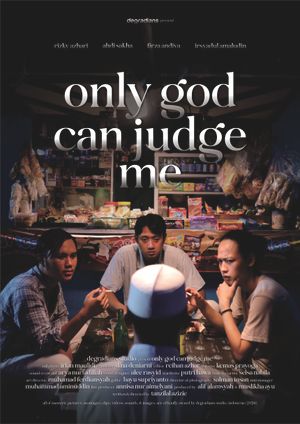 Only God Can Judge Me's poster