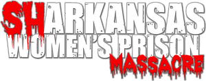 Sharkansas Women's Prison Massacre's poster