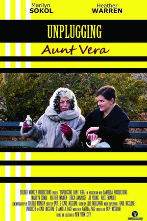 Unplugging Aunt Vera's poster