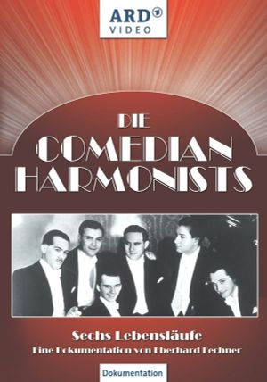 Comedian Harmonists's poster