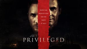 The Privileged's poster