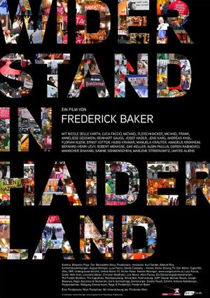 Widerstand in Haiderland's poster image