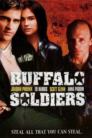 Buffalo Soldiers's poster