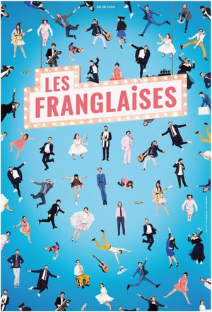 Les Franglaises - Le Viens-Retour's poster