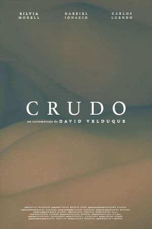 Crudo's poster