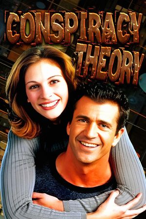 Conspiracy Theory's poster