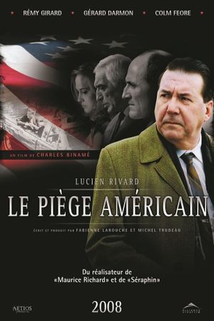 The American Trap's poster