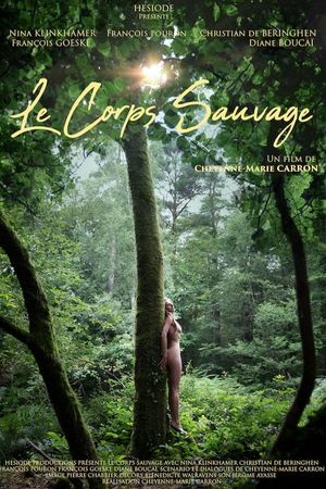 Le corps sauvage's poster