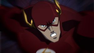 Justice League: The Flashpoint Paradox's poster