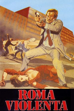 Violent Rome's poster
