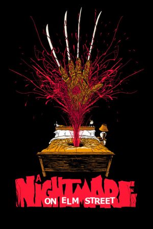 A Nightmare on Elm Street's poster