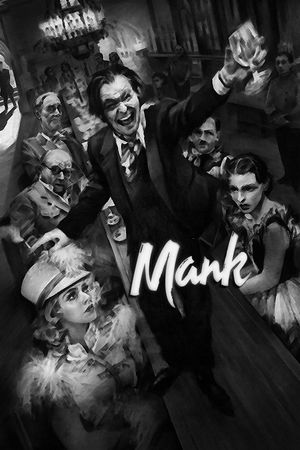 Mank's poster