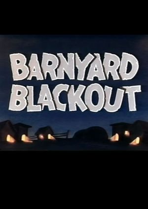 Barnyard Blackout's poster