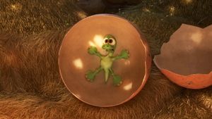 The Good Dinosaur's poster