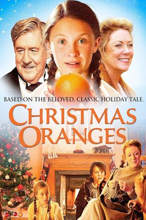 Christmas Oranges's poster