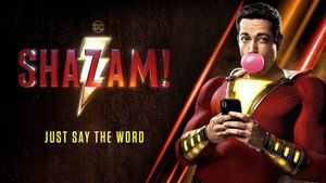 Shazam!'s poster