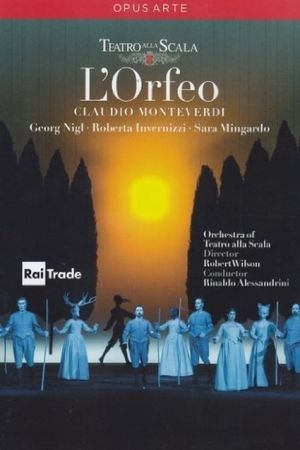 L'Orfeo's poster