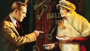 Seven Keys to Baldpate's poster