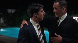 The Graduate's poster