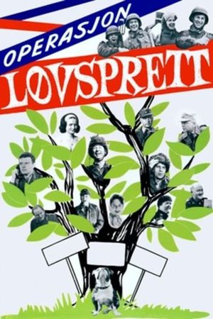 Operasjon Løvsprett's poster
