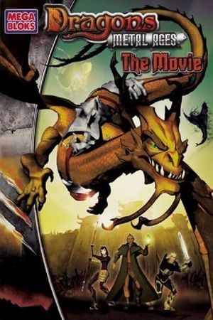 Dragons II: The Metal Ages's poster