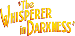 The Whisperer in Darkness's poster