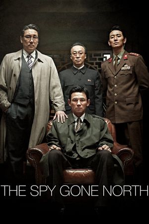 The Spy Gone North's poster image