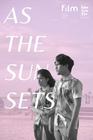 As The Sun Sets's poster