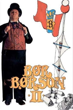 Bør Børson II's poster