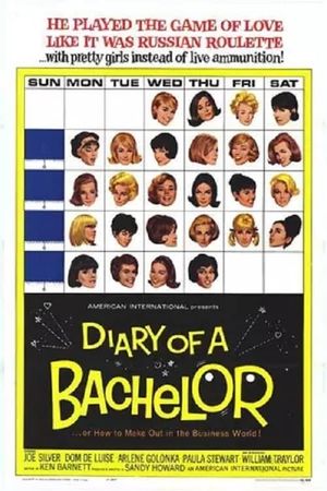 Diary of a Bachelor's poster