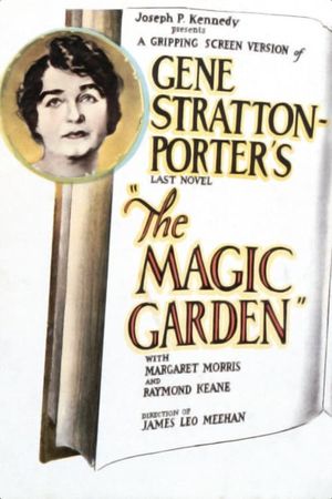 The Magic Garden's poster