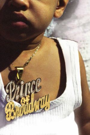 Prince of Broadway's poster