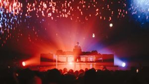 ARTE Concert: Jamie xx - Adidas Arena, Paris's poster
