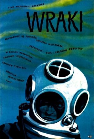 Wraki's poster