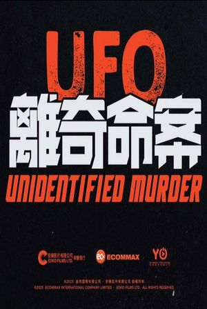 Unidentified Murder's poster image