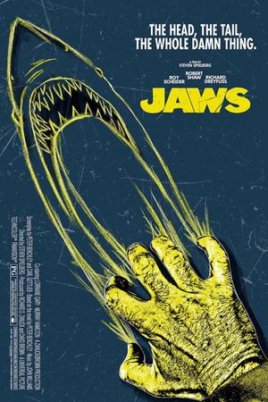 Jaws's poster